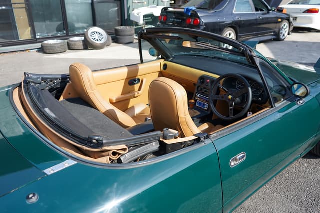 1990 Eunos JDM car for sale — photo 3 of 26
