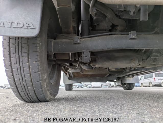 1994 Honda Street JDM car for sale — photo 15 of 25