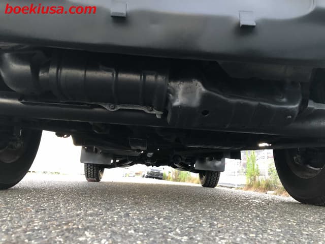 1998 Subaru Sambar JDM car for sale — photo 22 of 22