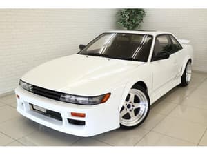 1991 Nissan Silvia JDM car for sale