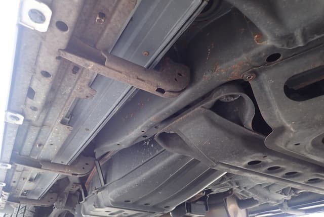 2007 Mitsubishi Pajero JDM car for sale — photo 23 of 25
