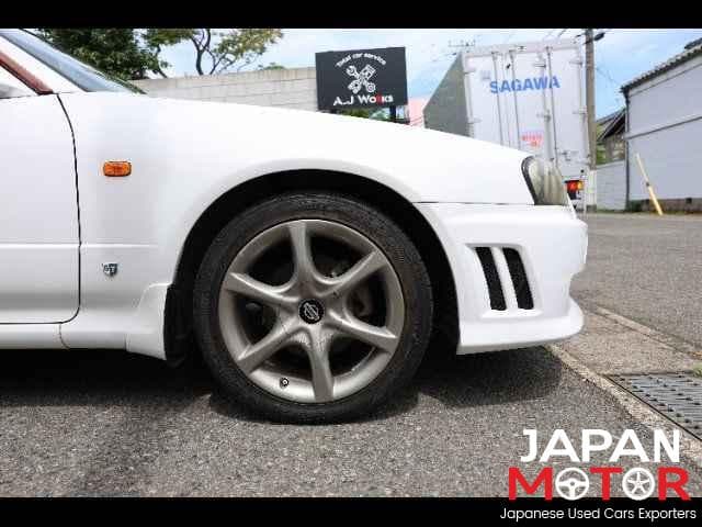 1999 Nissan Skyline JDM car for sale — photo 7 of 22