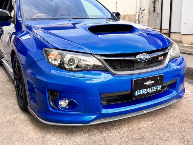 2011 Subaru Impreza JDM car for sale — photo 9 of 25