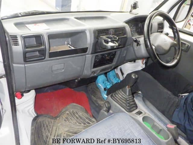 2000 Mitsubishi Minicab JDM car for sale — photo 3 of 6