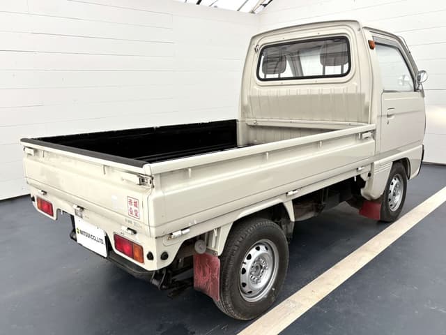 1989 Suzuki Carry JDM car for sale — photo 4 of 24