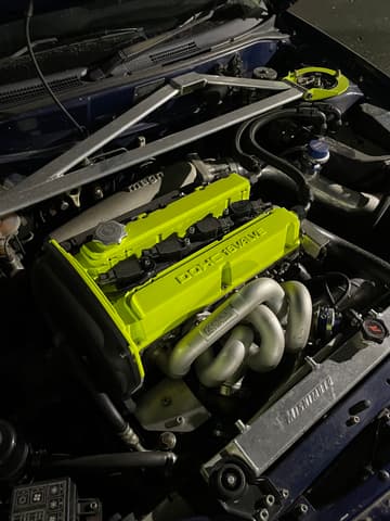 1999 Mitsubishi Lancer Evolution JDM car for sale — photo 3 of 12