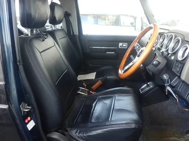 1996 Suzuki Jimny JDM car for sale — photo 7 of 9