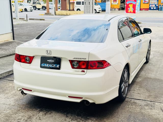 2007 Honda Accord JDM car for sale — photo 24 of 25