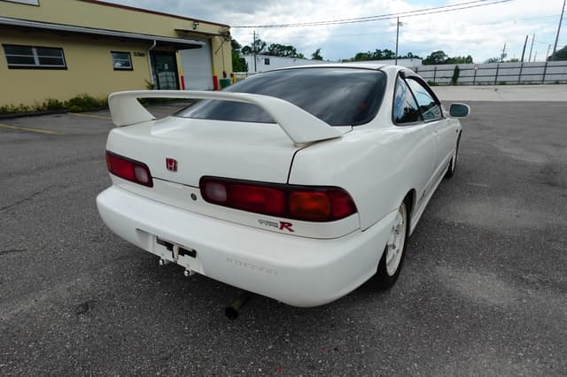 1997 Honda Integra JDM car for sale — photo 8 of 18