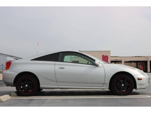 2001 Toyota Celica JDM car for sale — photo 17 of 20