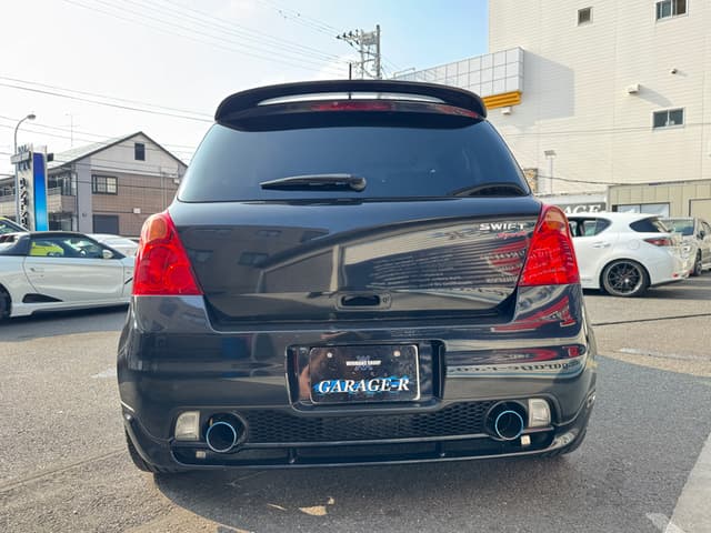 2009 Suzuki Swift JDM car for sale — photo 22 of 24