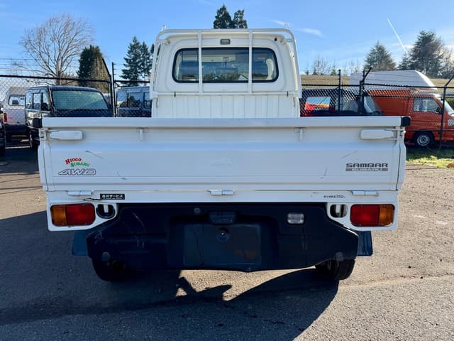 2000 Subaru Sambar JDM car for sale — photo 7 of 25
