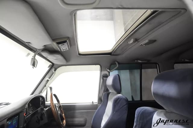 1995 Toyota Land Cruiser Prado JDM car for sale — photo 10 of 25