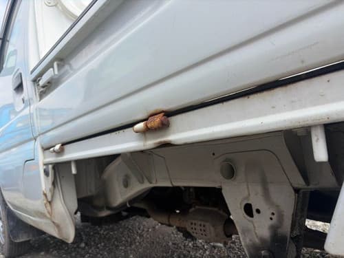 1999 Suzuki Carry JDM car for sale — photo 7 of 15