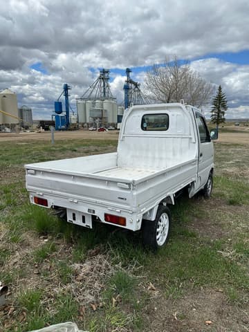 2000 Suzuki Carry JDM car for sale — photo 17 of 21