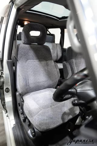 1993 Mitsubishi Pajero JDM car for sale — photo 14 of 25