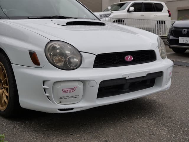 2001 Subaru Impreza JDM car for sale — photo 9 of 25
