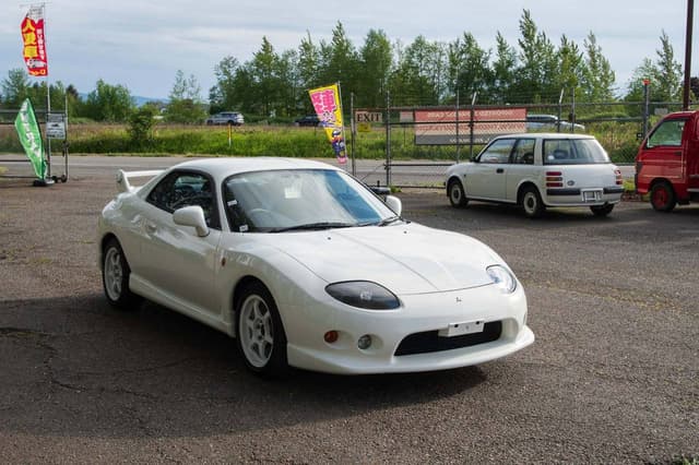 1999 Mitsubishi FTO JDM car for sale — photo 9 of 18