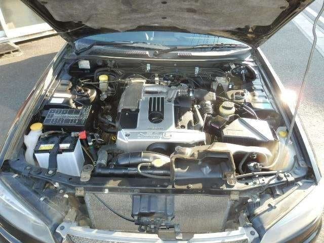 2001 Nissan Skyline JDM car for sale — photo 25 of 25