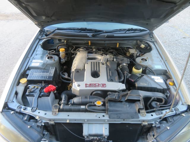 1999 Nissan Skyline JDM car for sale — photo 22 of 22