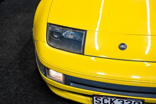1991 Nissan Fairlady Z JDM car for sale — photo 8 of 15