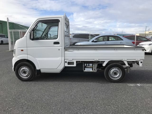 2002 Suzuki Carry JDM car for sale — photo 8 of 21