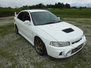 1996 Mitsubishi Lancer Evolution JDM car for sale