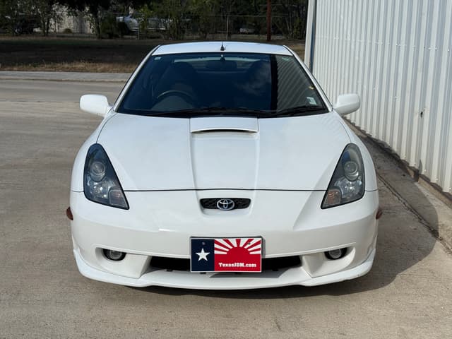 1999 Toyota Celica JDM car for sale — photo 7 of 19