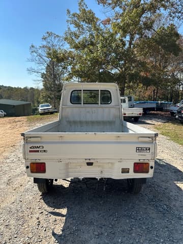2001 Daihatsu Hijet JDM car for sale — photo 8 of 25