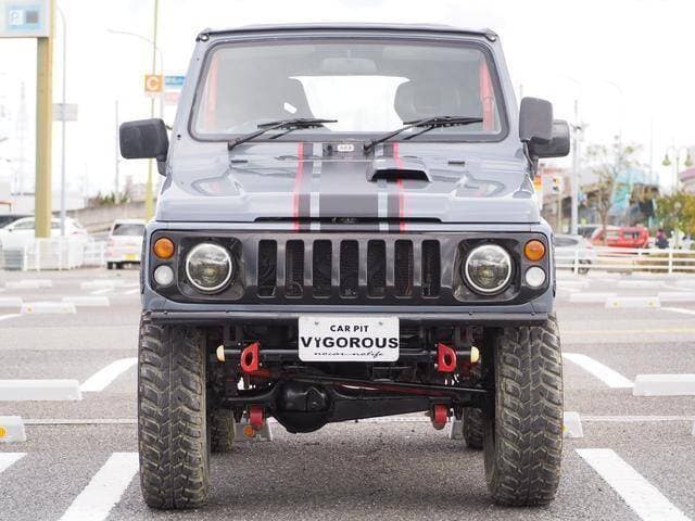 1996 Suzuki Jimny JDM car for sale — photo 2 of 20