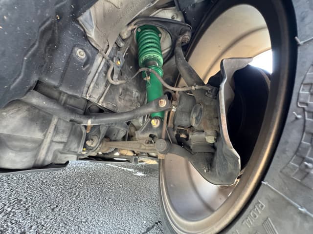 2001 Toyota Altezza JDM car for sale — photo 21 of 25