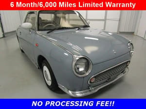 1991 Nissan Figaro JDM car for sale