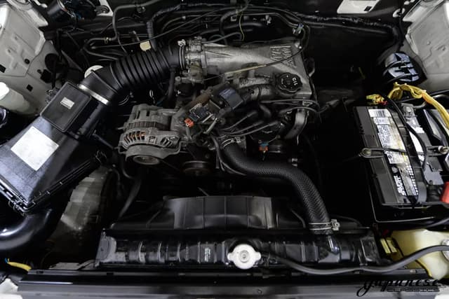 1991 Mitsubishi Pajero JDM car for sale — photo 22 of 25
