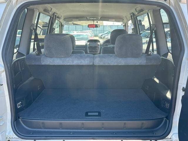 2001 Mitsubishi Pajero JDM car for sale — photo 11 of 14