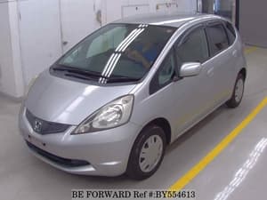 2010 Honda Fit JDM car for sale
