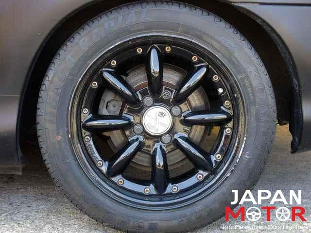 1998 Mazda Roadster (Eunos Roadster / MX-5) JDM car for sale — photo 5 of 11