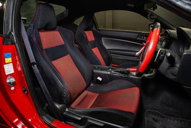 2012 Toyota 86 JDM car for sale — photo 16 of 18