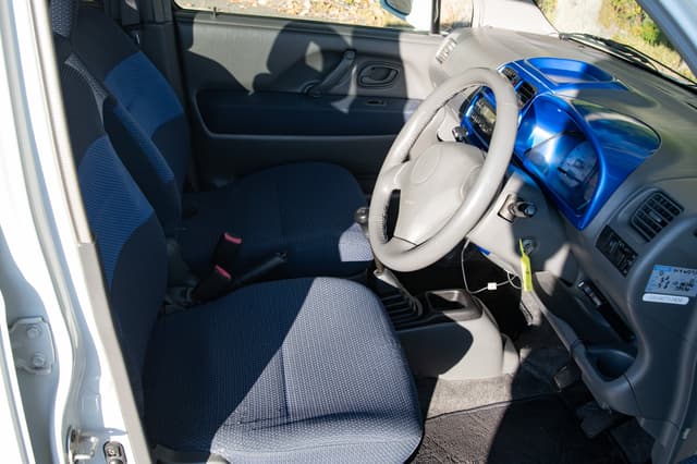 2000 Suzuki Wagon R JDM car for sale — photo 11 of 14