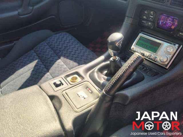 1995 Mitsubishi GTO JDM car for sale — photo 12 of 21
