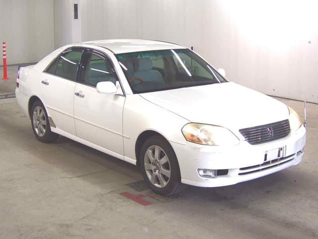 2001 Toyota Mark II JDM car for sale — photo 6 of 6