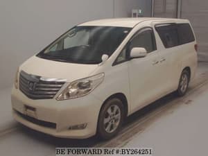 2008 Toyota Alphard JDM car for sale