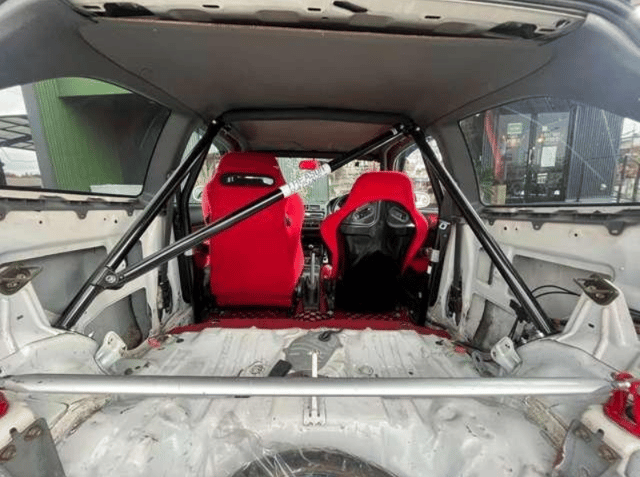 1997 Honda Civic JDM car for sale — photo 17 of 18