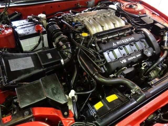 1993 Mitsubishi GTO JDM car for sale — photo 23 of 25