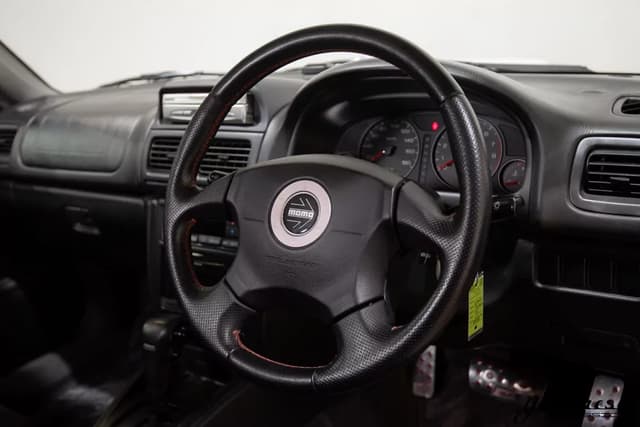 2001 Subaru Forester JDM car for sale — photo 12 of 25