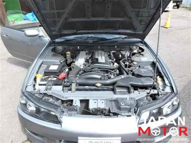 1999 Nissan Silvia JDM car for sale — photo 18 of 18