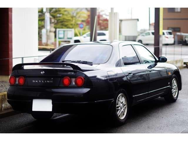 1996 Nissan Skyline JDM car for sale — photo 5 of 6
