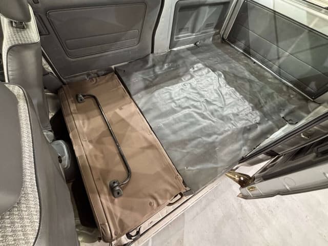 1998 Honda Acty JDM car for sale — photo 16 of 25