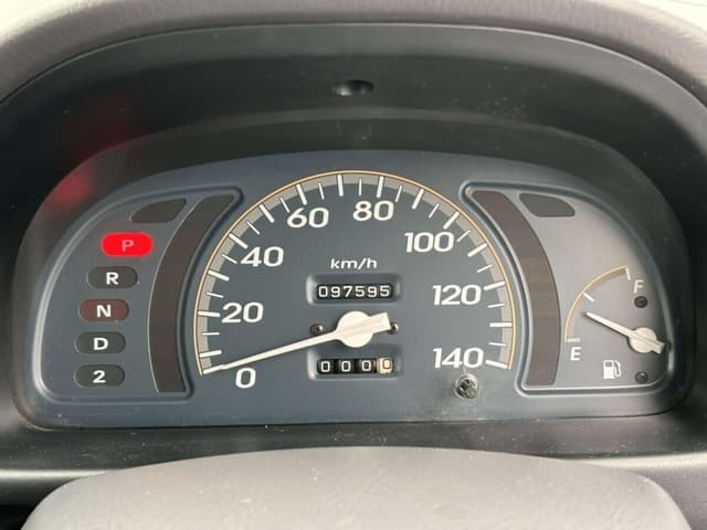 2001 Honda Life JDM car for sale — photo 7 of 25