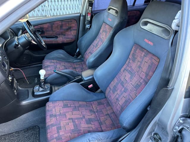 1996 Mitsubishi Lancer Evolution JDM car for sale — photo 13 of 25