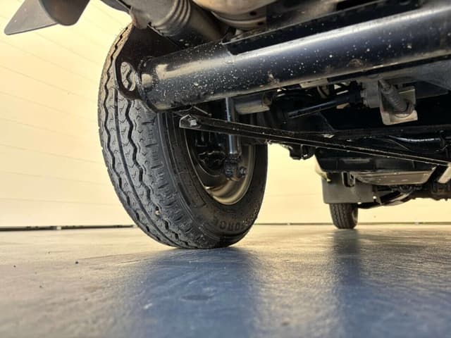 1998 Subaru Sambar JDM car for sale — photo 21 of 25